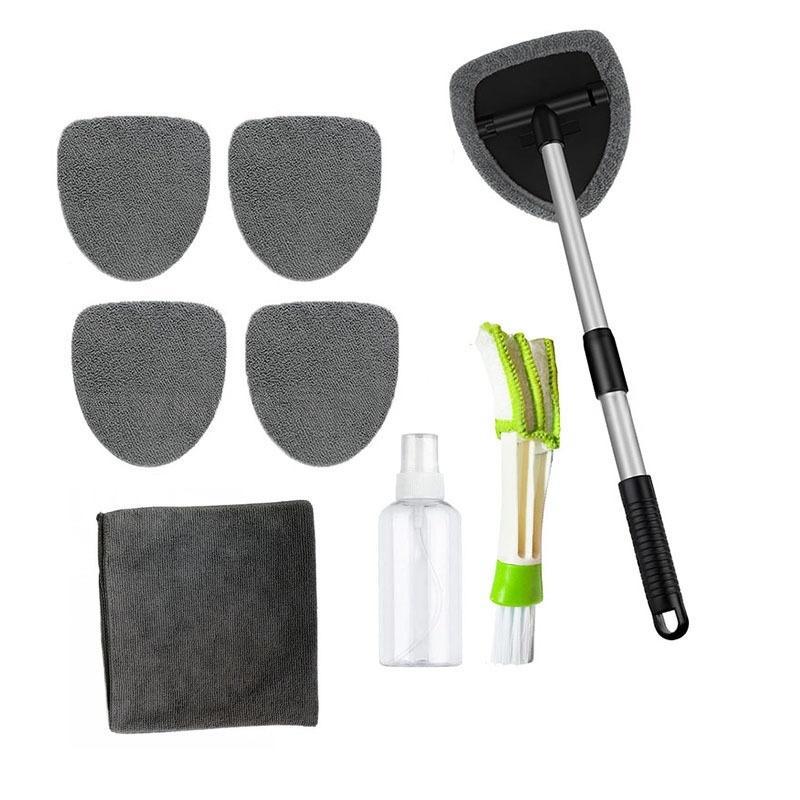 Telescopic Car Windshield Cleaning Brush