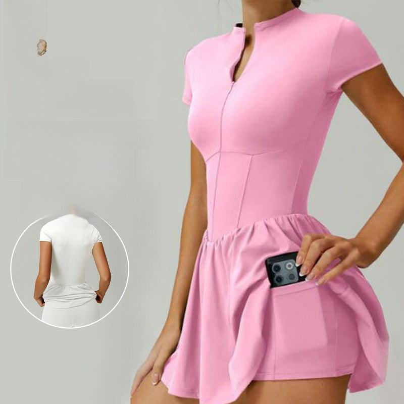 Tennis Skirt Sports Dress
