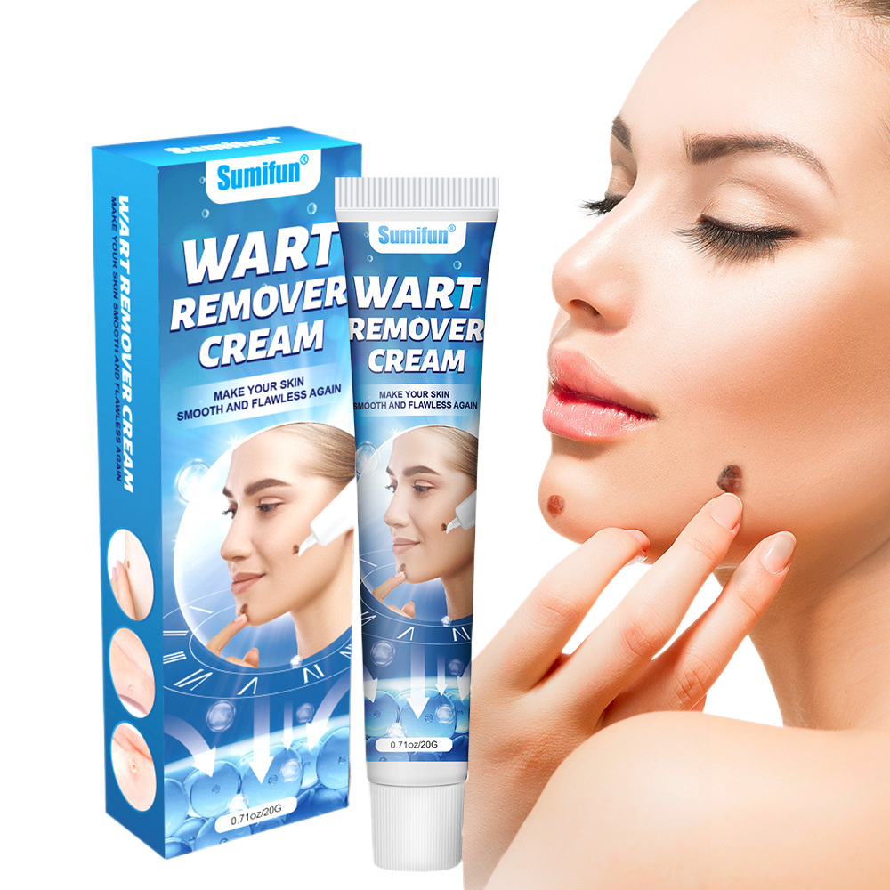 Coronavirus removal ointment, wart removal cream