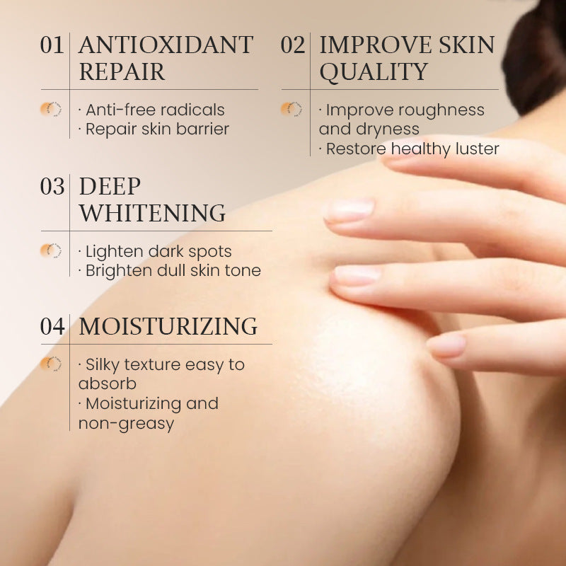 Body Massage Essential Oil