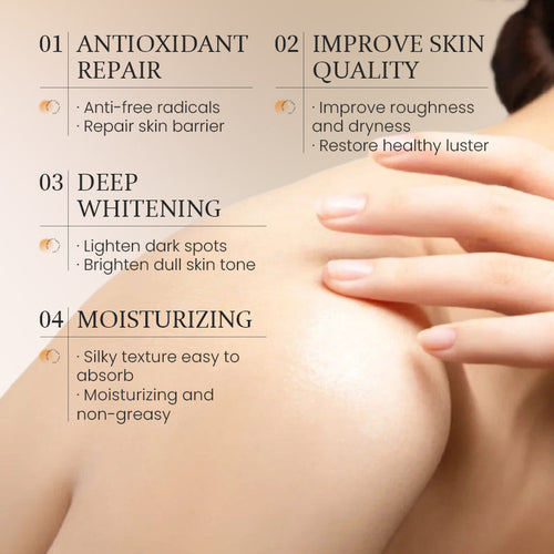 Body Massage Essential Oil