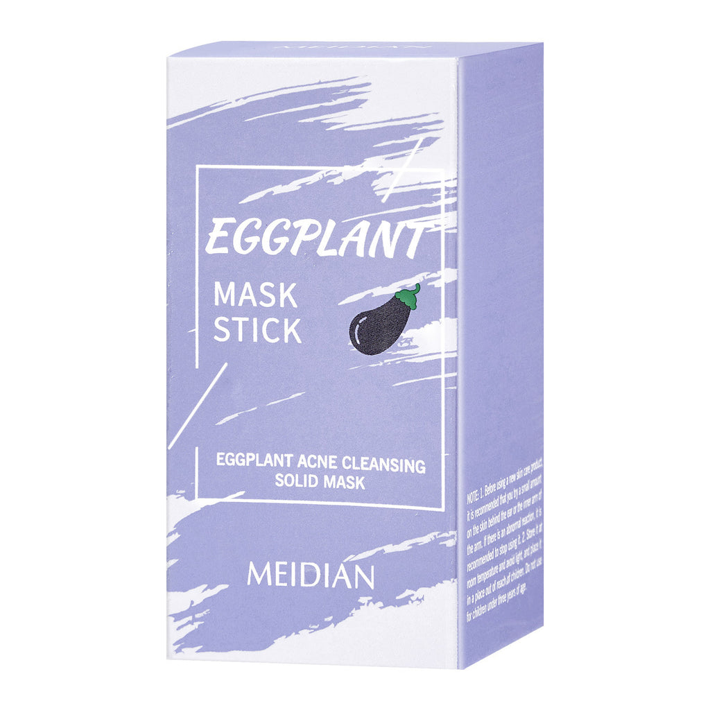 Green tea cleansing solid mask
