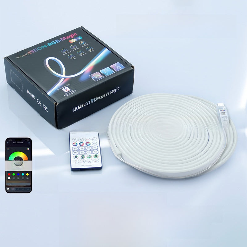 Flexible Running?Water Neon Light Strip