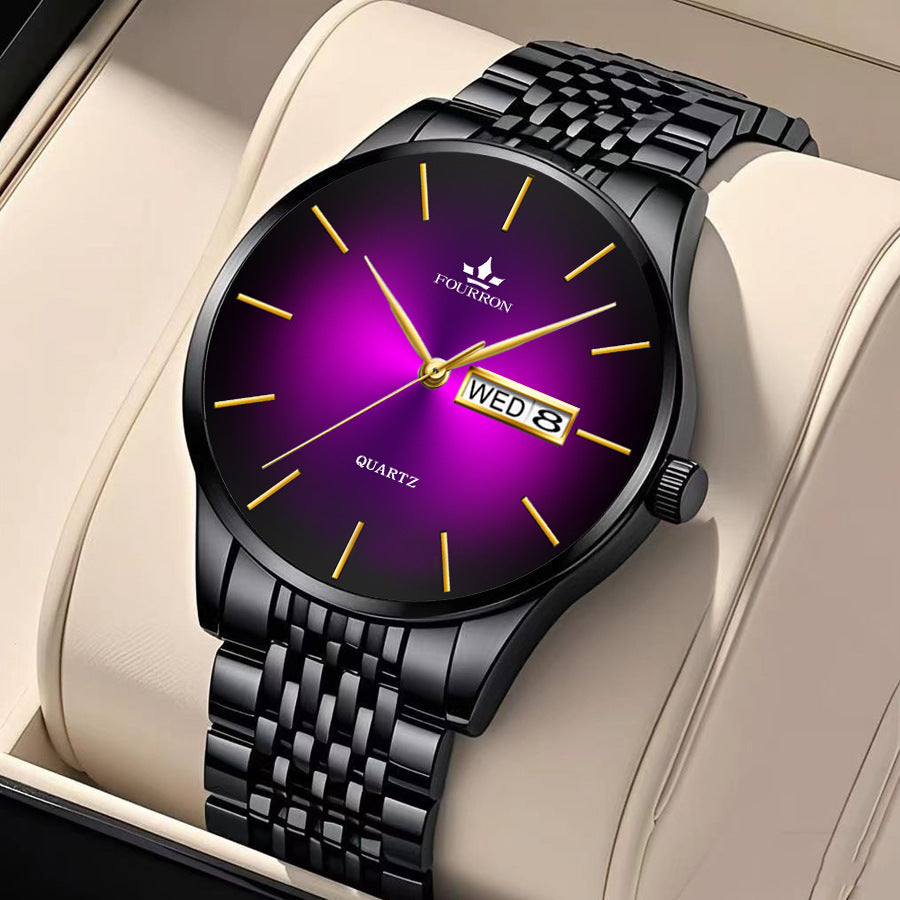 Men's simple watch