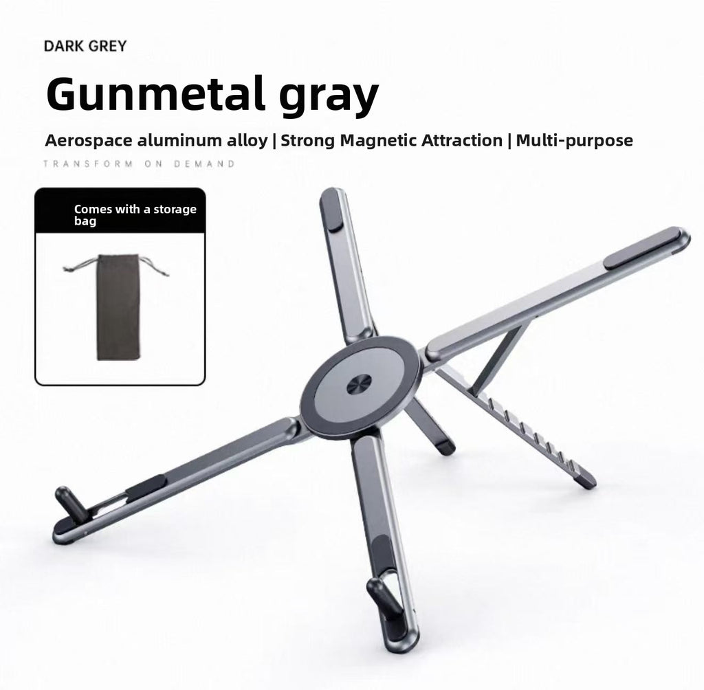 Three-In-One Multifunctional Mobile Phone Holder