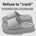 Comfortable Non-Slip Bathroom Slippers