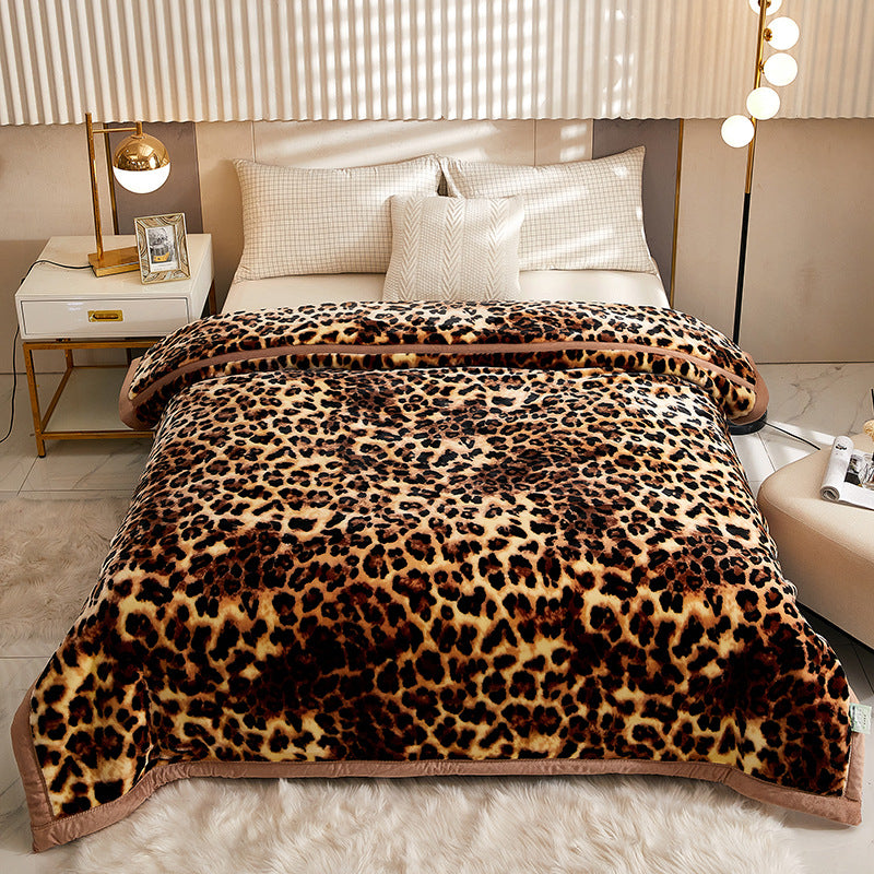 Double-layer ultra-thick Farah carpet