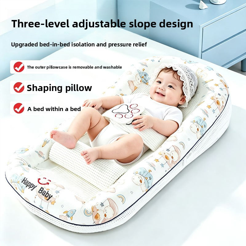 Anti-vomiting Slope Pad