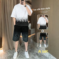 Men's Quick-Dry Sportswear Set