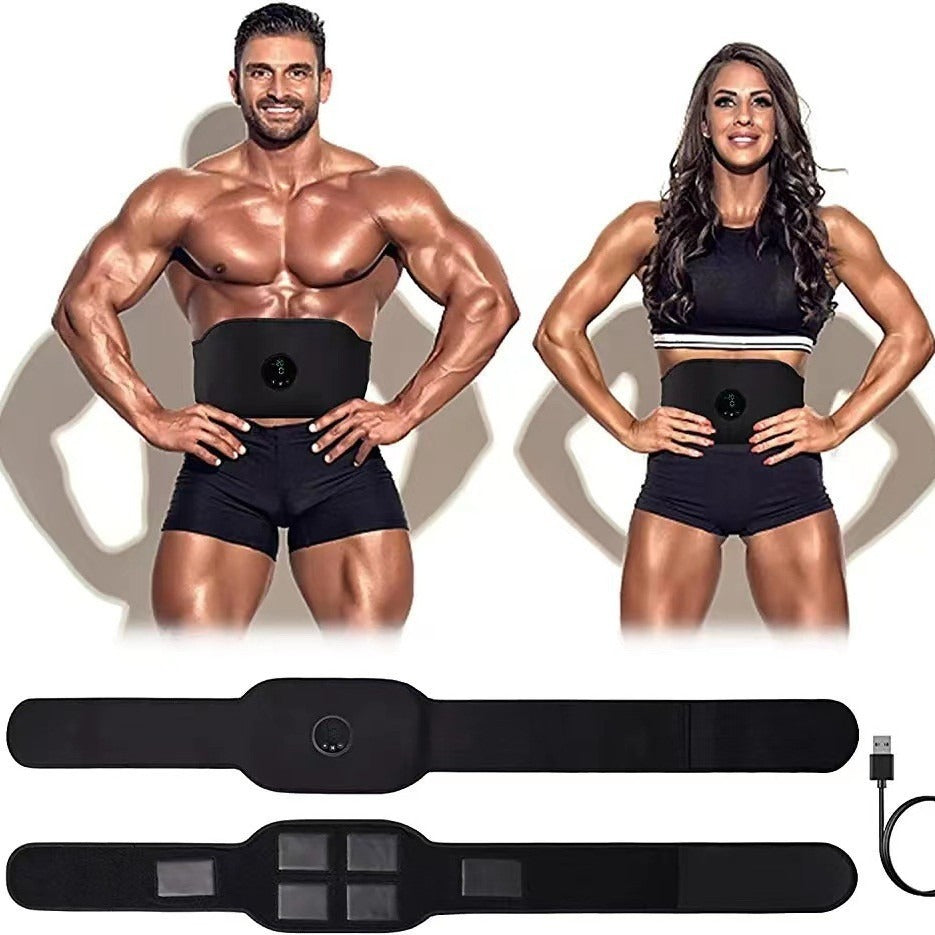 EMS Muscle Training Stimulator Belt