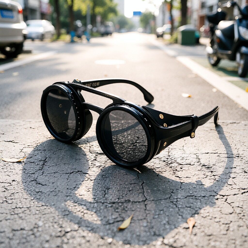 Adjustable Polarized Sunglasses UV400 Protection