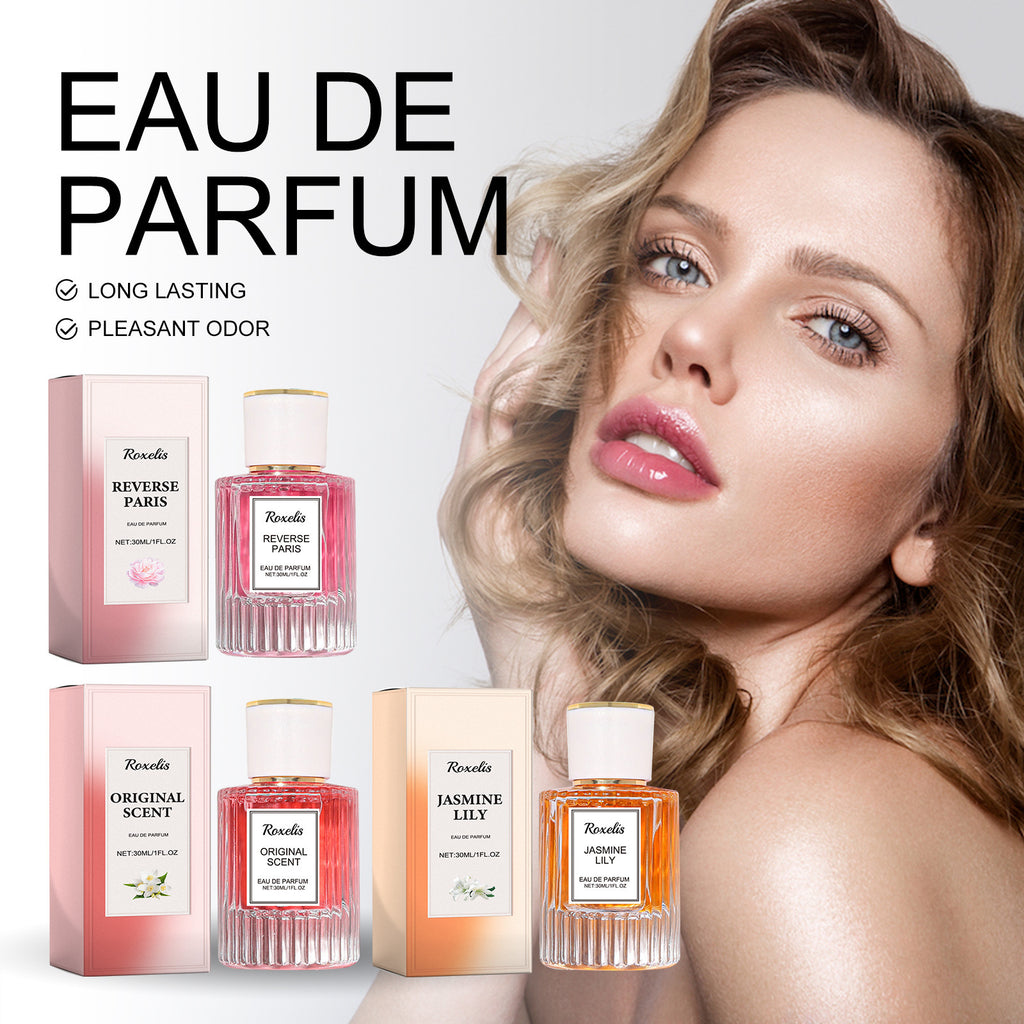 Ladies' fragrance with female pheromones