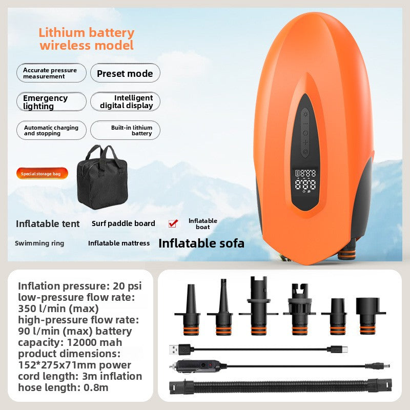 Electric air pump