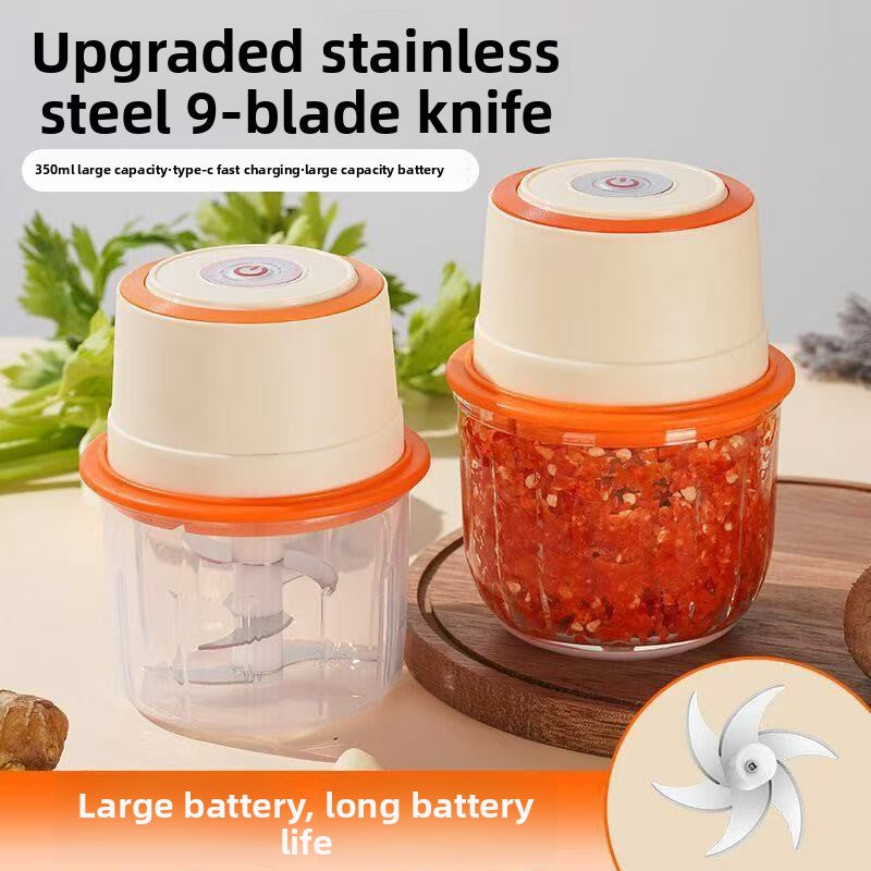 Multifunctional Electric Food Processor