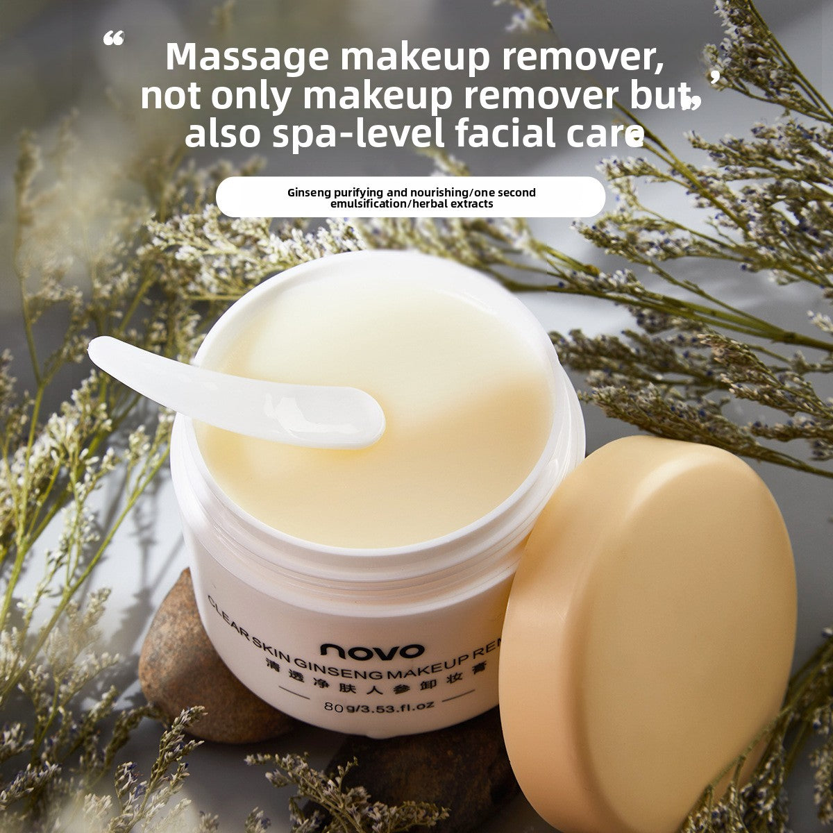 Sea Mud Cleansing Balm