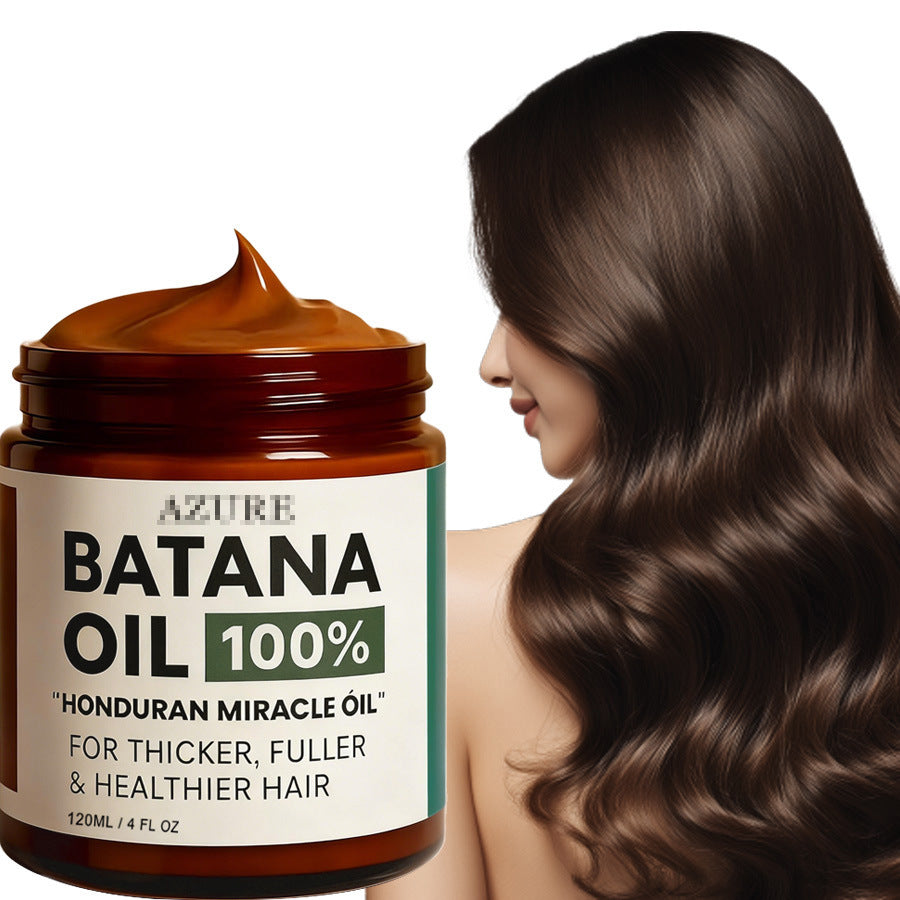Natural  Hair Oil