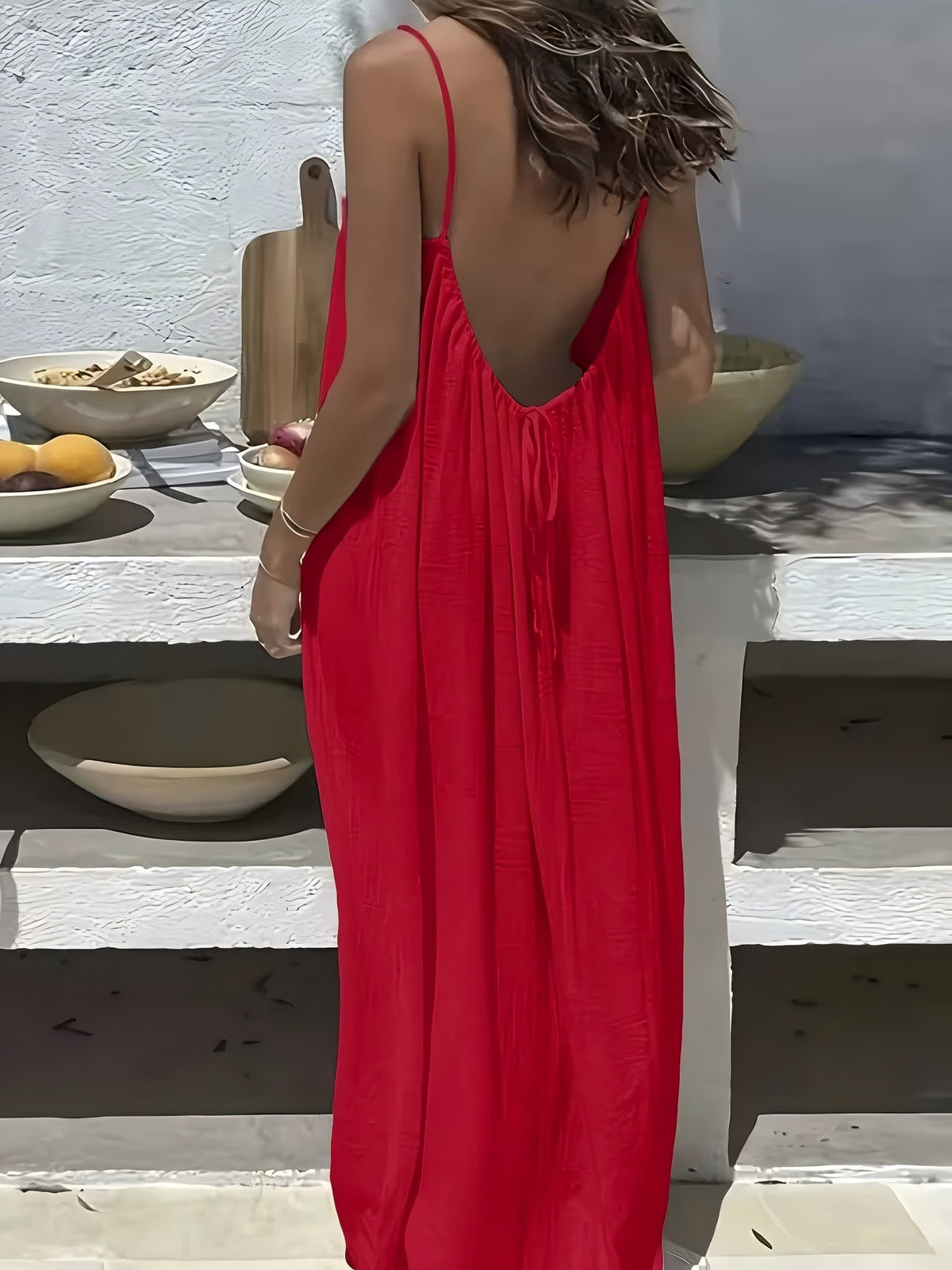 Lounge dress