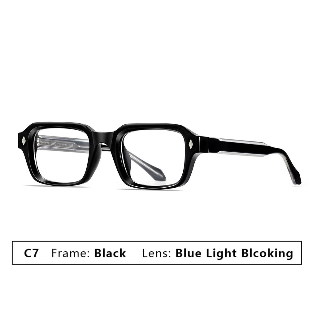 Square Frame UV400 Protection Sunglasses