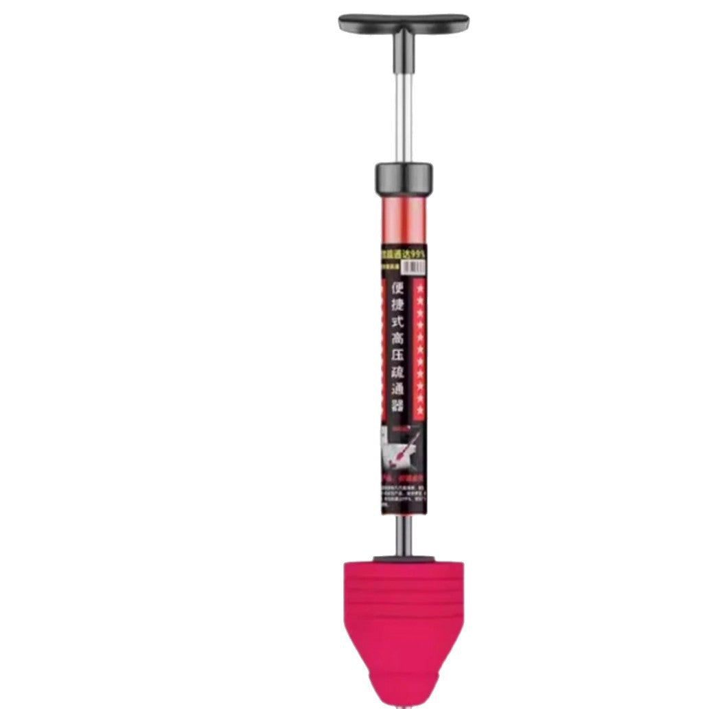Pipe Unclogging Tool