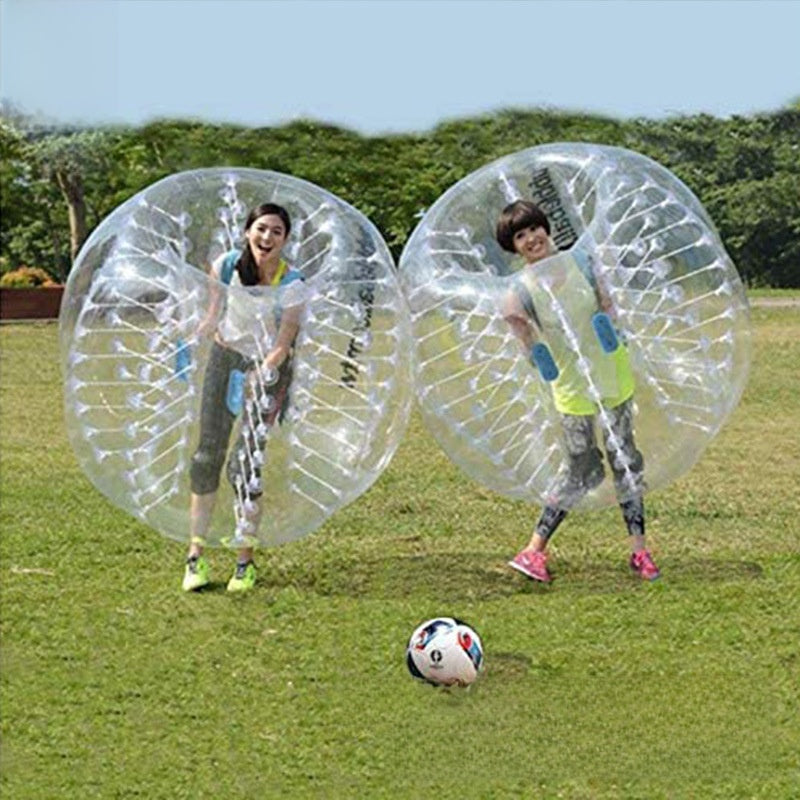 Inflatable Bumper Ball for Outdoor Recreation