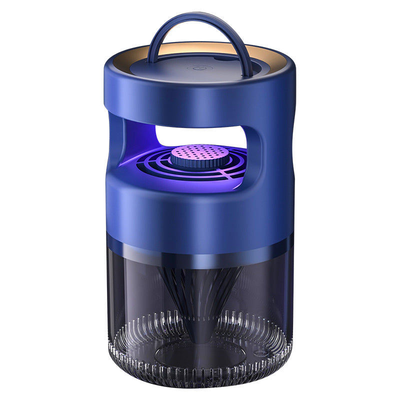 silent photocatalyst inhalation-type physical mosquito killer