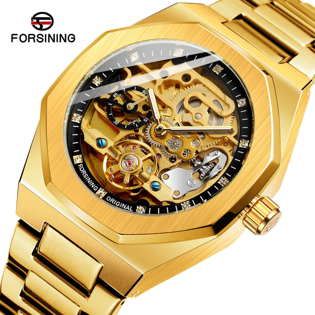 FORSINING Men's Automatic Mechanical Watch