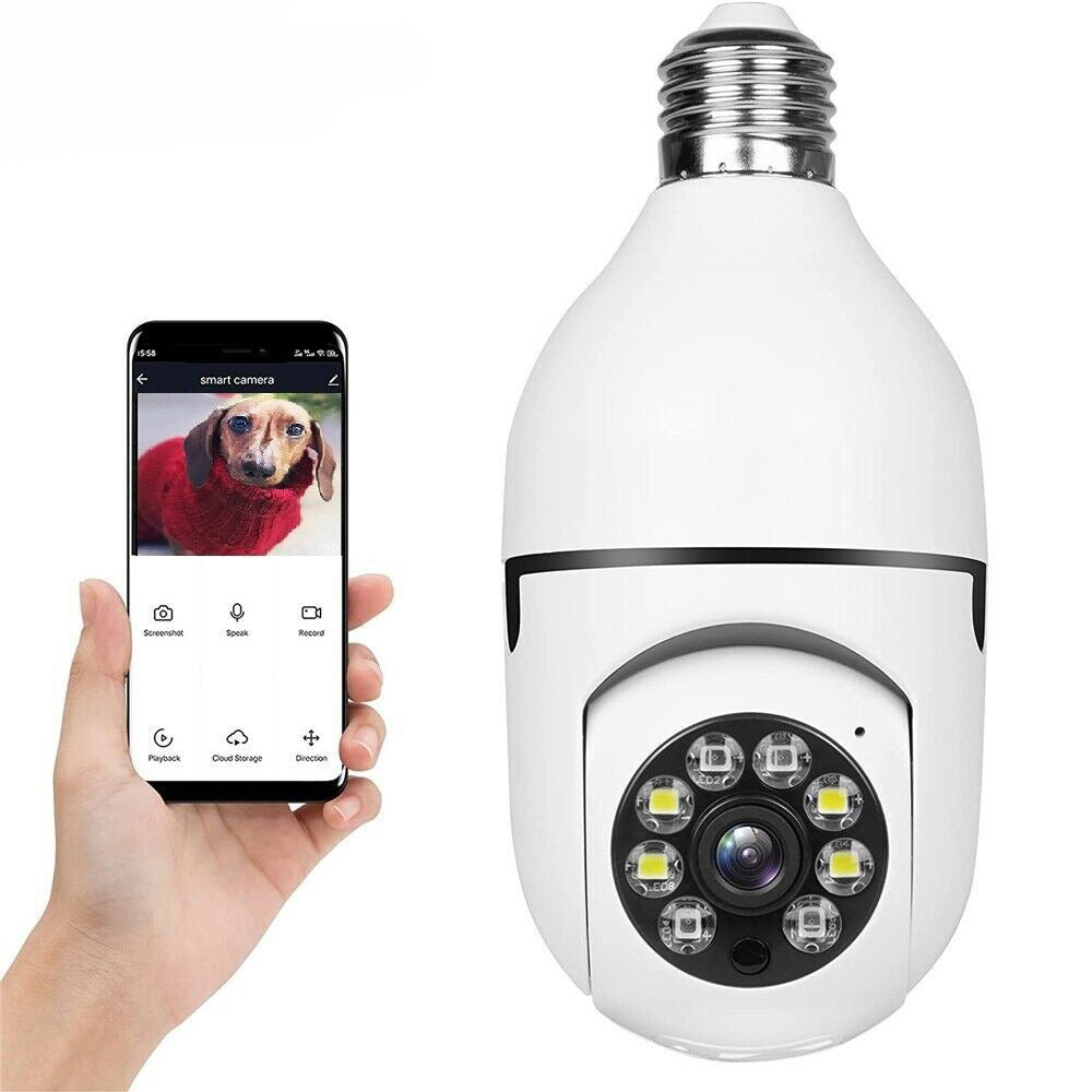 1080P Dual Band Surveillance Camera