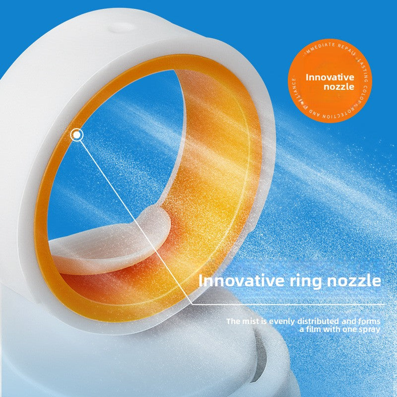 Whitening Sunscreen Spray with SPF50