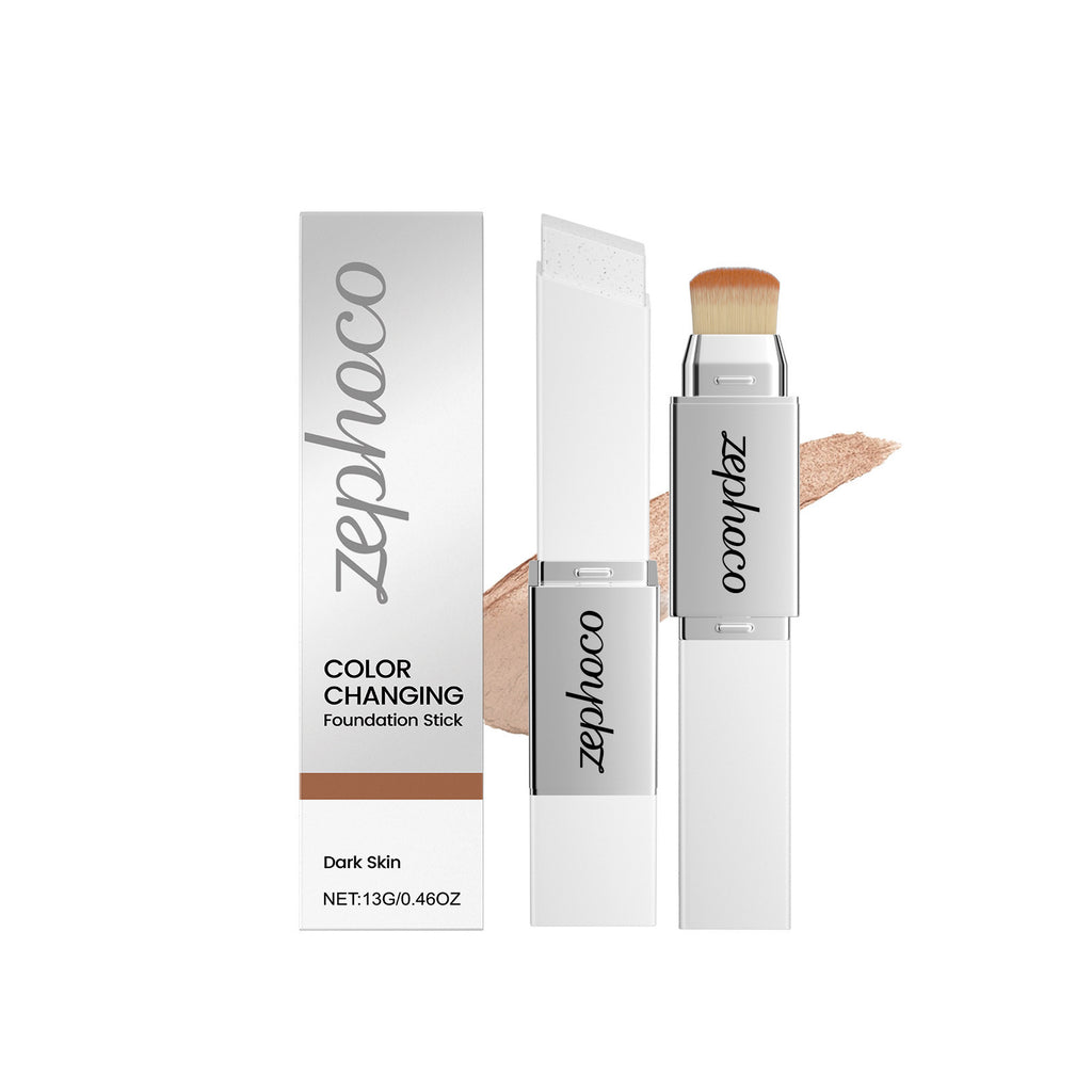 Color-Changing Matte Foundation Stick