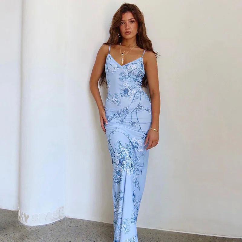 Hip-hugging dress