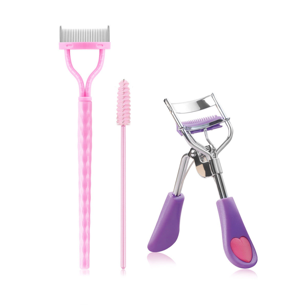 6-Piece Professional Eyelash Makeup Tool Kit
