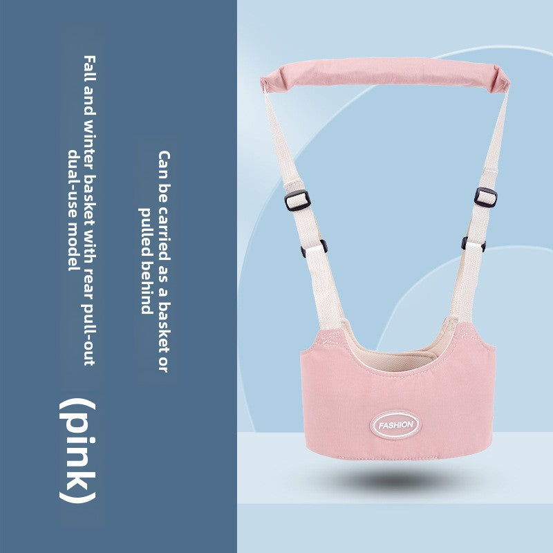 Baby Walking Harness to Help Babies Learn to Walk