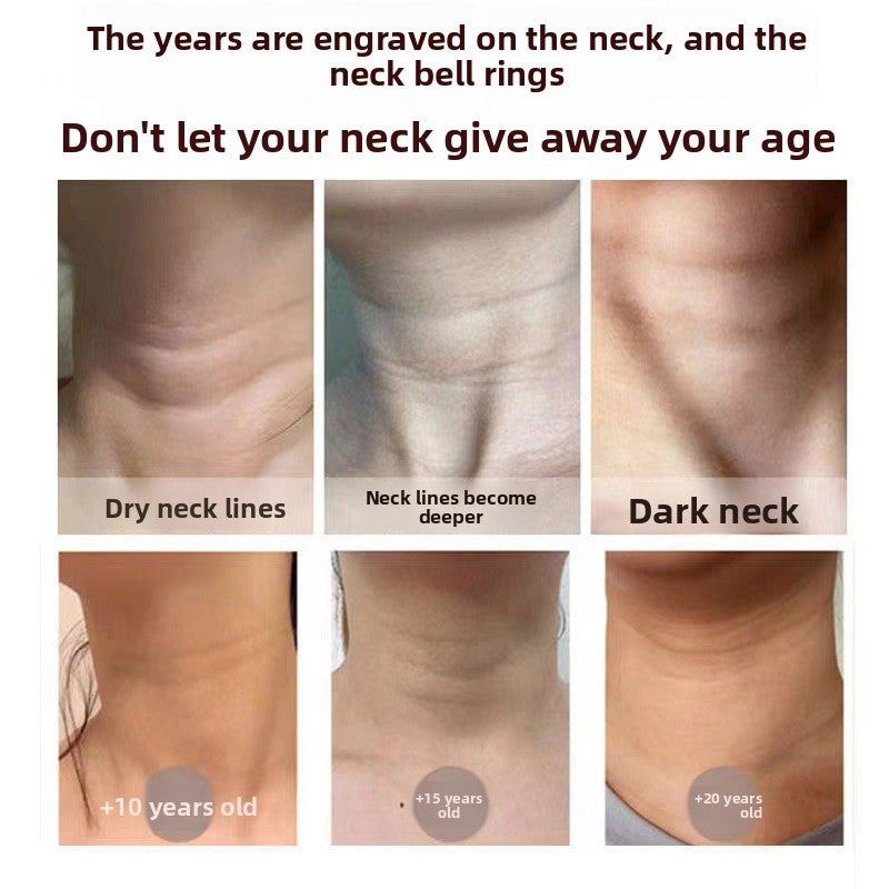 Neck Cream Wrinkle Reduction Moisturizing