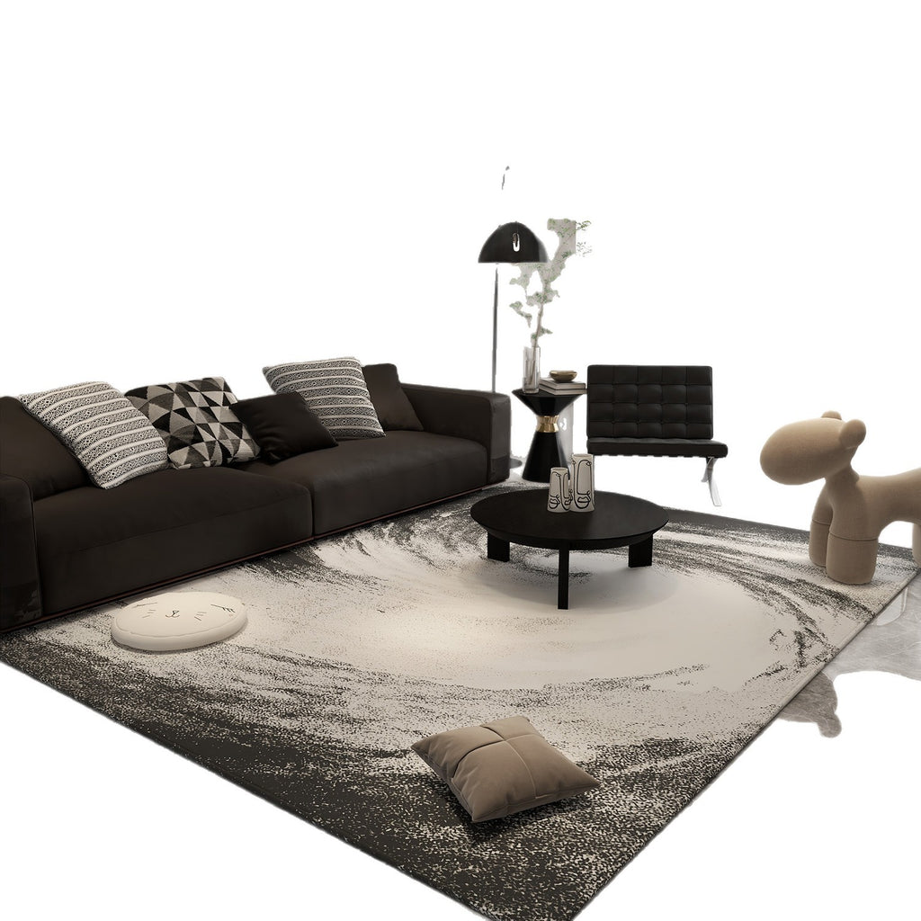 Luxury Printed Polyester Carpet