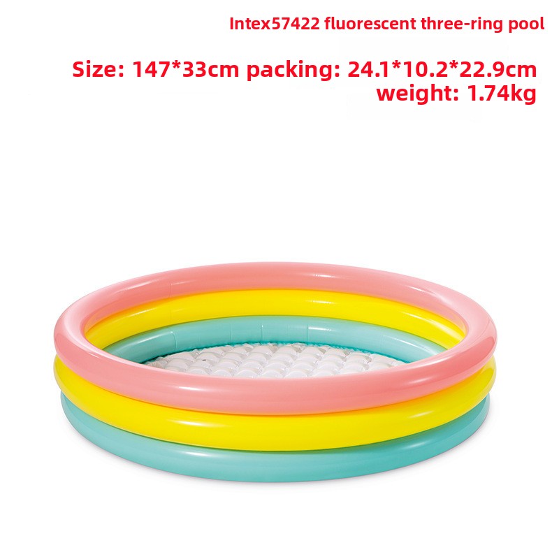 Inflatable Swimming Pool
