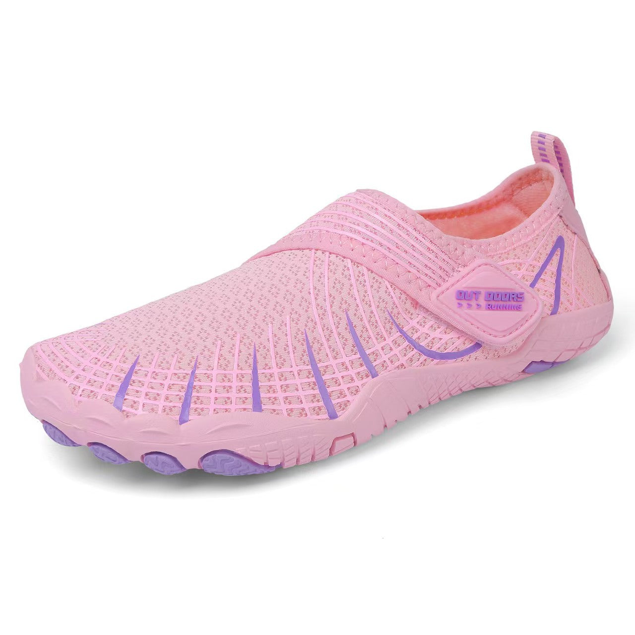 Men Women Summer Outdoor River Tracing Shoes