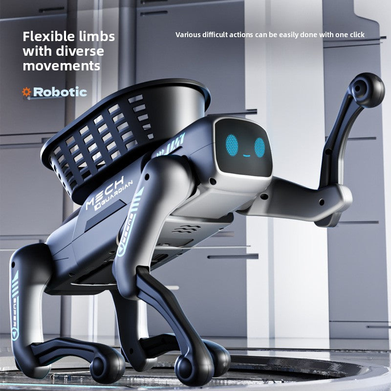 Intelligent Bionic Robot Dog with Remote Control