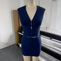 Stretchy Bandage Bodycon Dress