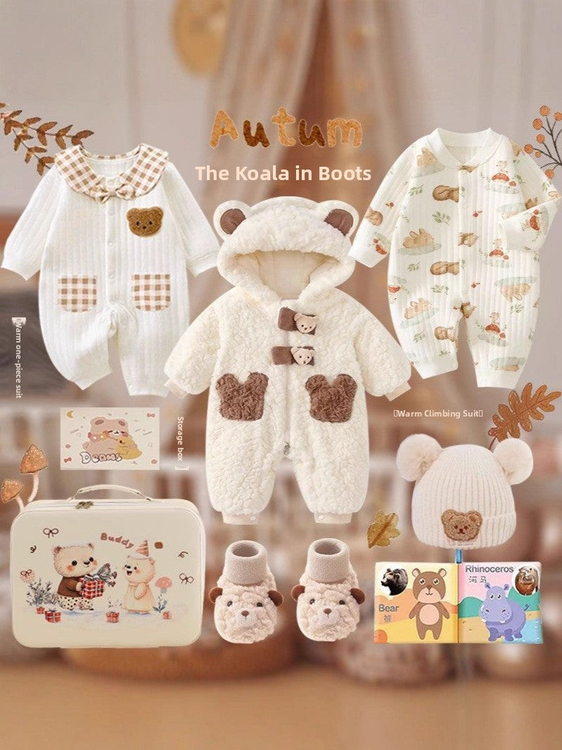 Newborn Baby Clothes Gift Set