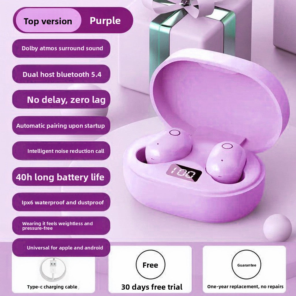 Mini Wireless Bluetooth Earbuds