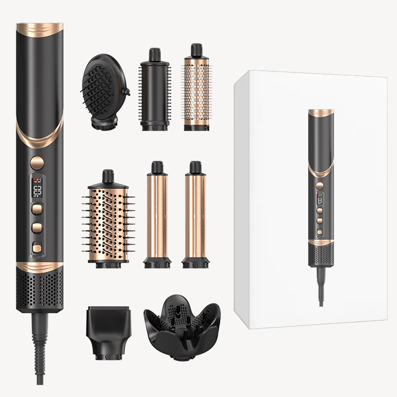 Foldable Hair Dryer with Negative Ion Technology