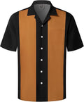 Men's Fashion Hawaiian Style Personalized Men's Top Shirt Casual Street Style Versatile Model