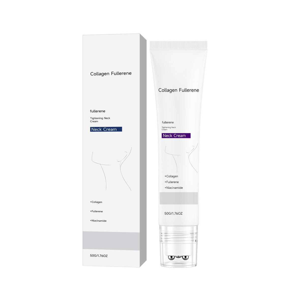 Collagen Moisturizing Neck Cream