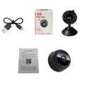 Wireless HD Magnetic Security Camera
