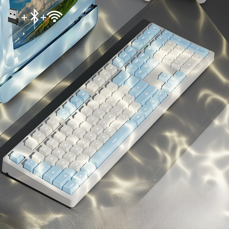 Forerunner MT87 Wireless Mechanical Keyboard
