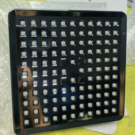 Showerhead set with filter