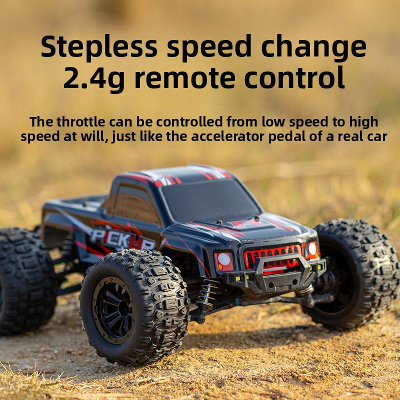 High-Speed Off-Road Remote Control Car