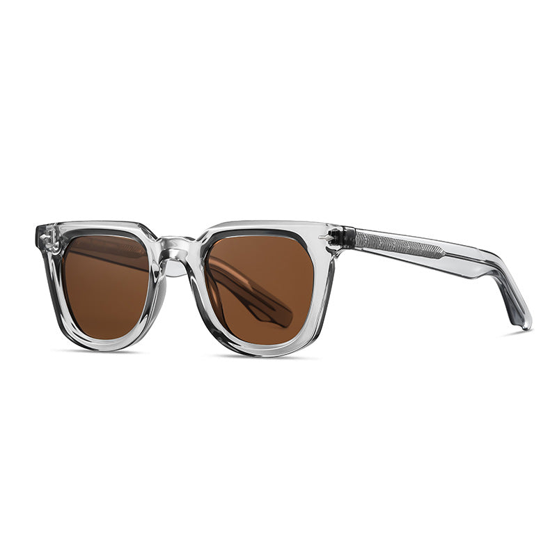 Square Polarized UV Protection Sunglasses