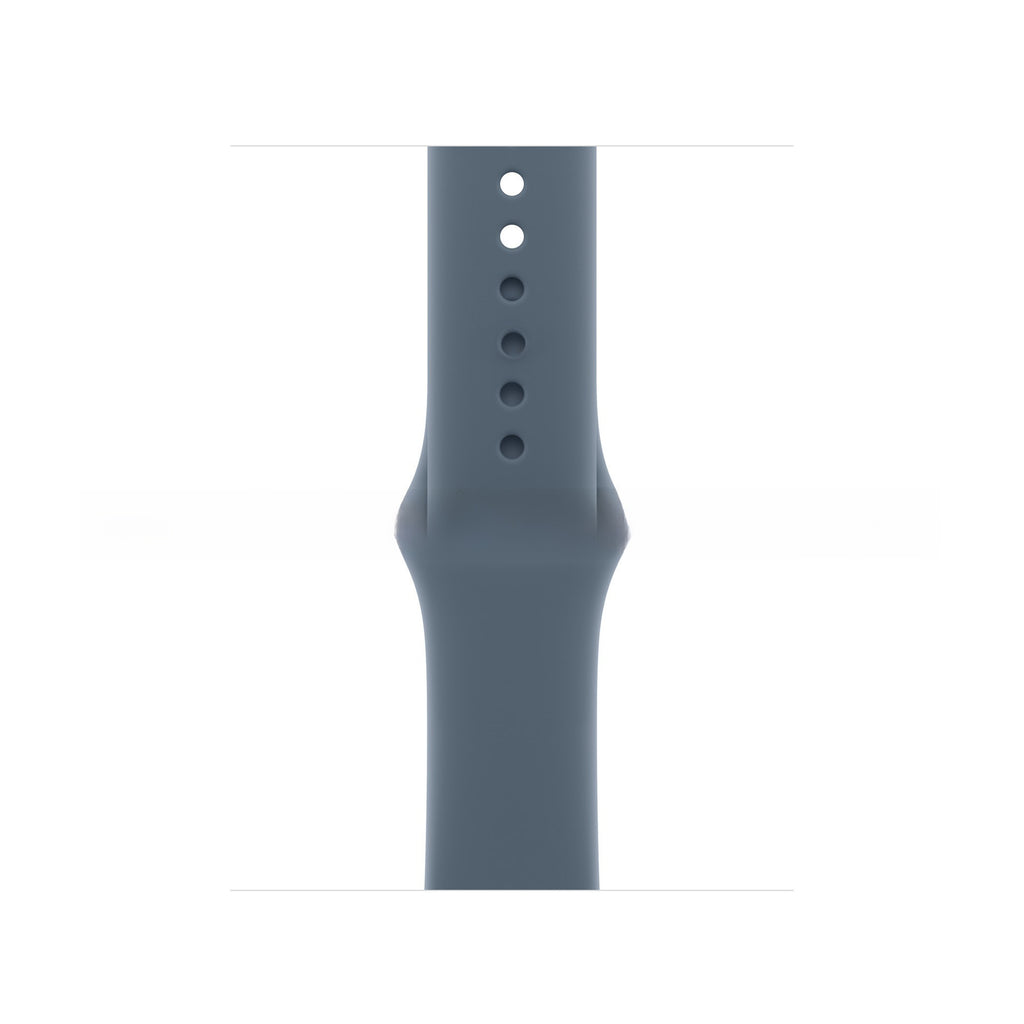 Apple Watch Silicone Sport Strap