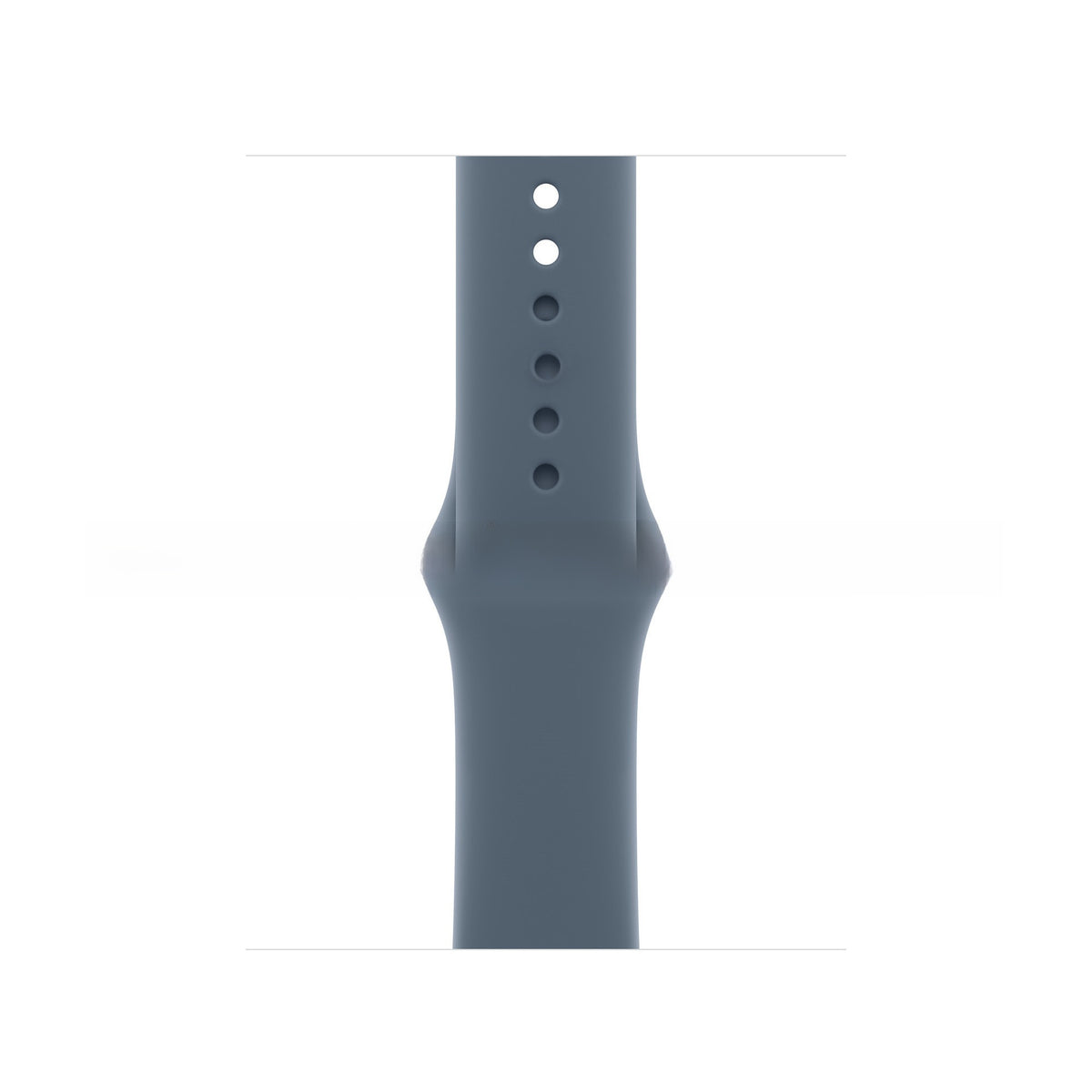 Apple Watch Silicone Sport Strap